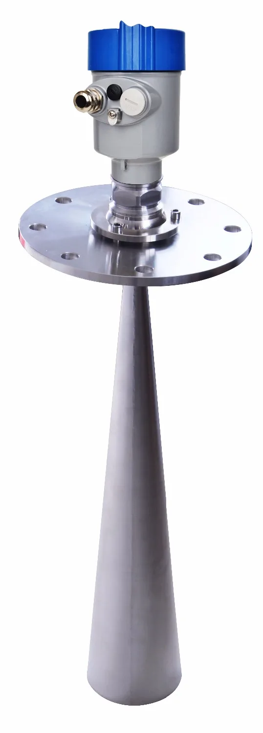 26 ГГц импульсов 30 м Диапазон измерения радар Датчик Уровня|radar level sensor|sensor levelsensor