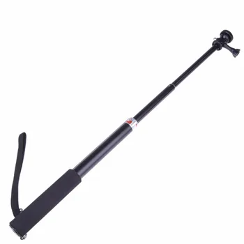 

Portable Waterproof Selfie Stick Monopod Tripod Telescoping Extendable Pole Handheld Camera Tripod & Tripod Mount for GoPro