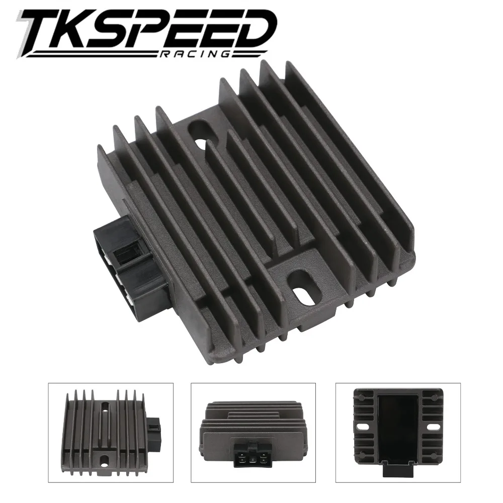 

Free shipping Motorcycle Voltage Regulator Rectifier For Yamaha YZF R6 YZF R1 Tmax 500 XP500 FZ6 FZ6N FZ6S YZF600 V-STAR XVS400