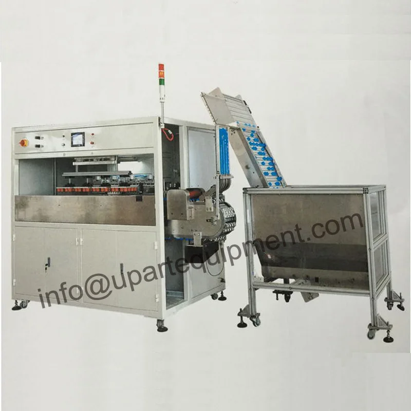 

2 color automatic pad printing machine for caps