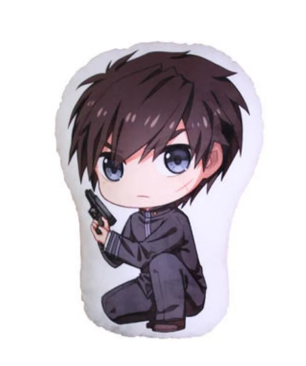 picture Аниме Card Captor Sakura дома Подушка Аниме Full Metal Panic декоративные подушки - Цвет: picture