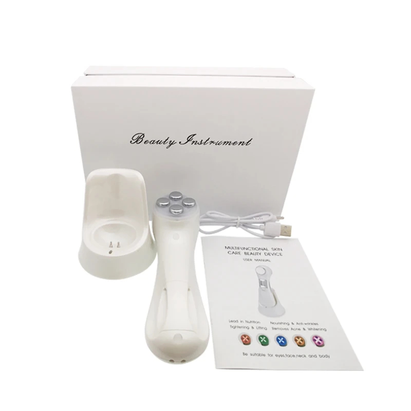 led photon rf facemassager 31
