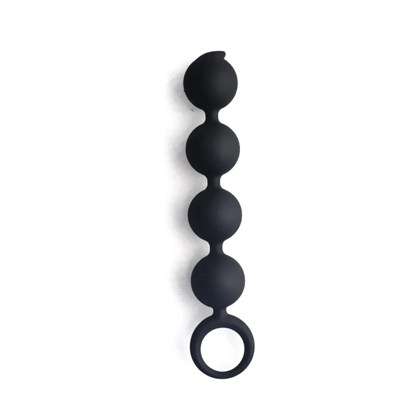 New Anus Backyard beads anal balls g spot Super Long plug prostata massage butt sex toys for woman men gay buttplug | Красота и