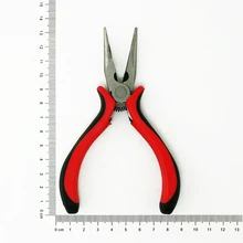 5 шт. нержавеющей стали Иглогубцы ювелирных изделий ручной инструмент DH-TQC001