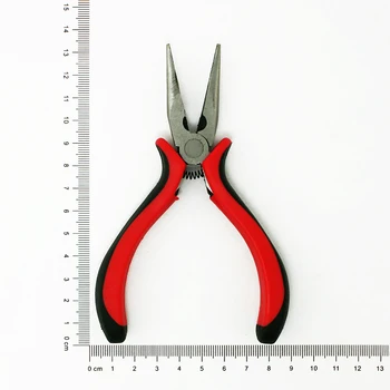 

5pcs Stainless Steel Needle Nose Pliers Jewelry Making Hand Tool DH-TQC001