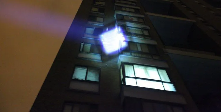 zoomable flashlight