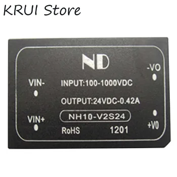 

NH10-V2S24 (1pieces/lot) dcdc module 600V 800V 1000v to 24V 10w dcdc converter