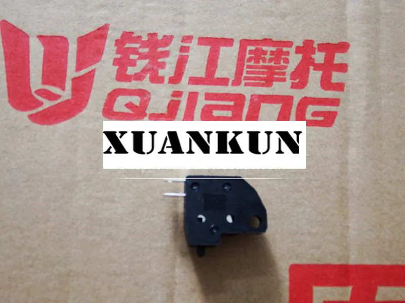 Xuankun BJ600GS/BN600/BJ250T-8 передний тормоз переключатель на выключатель насоса