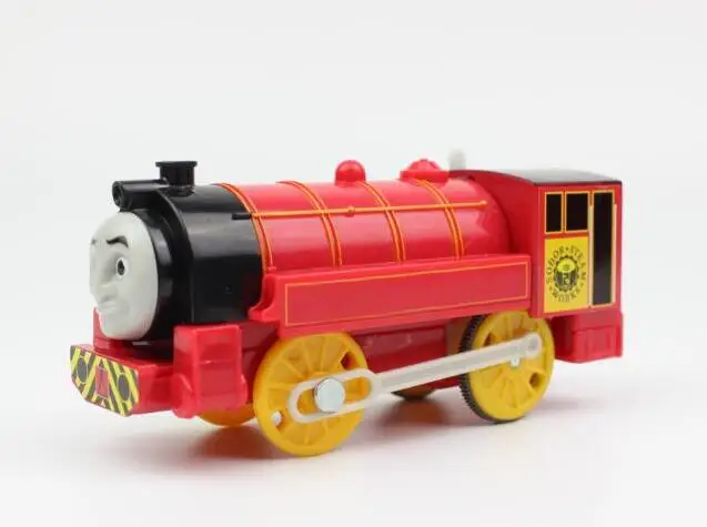 

VICTOR Electric Trains Motorized Train Set Compatible with Brio Train Track Railway Engine Locomotive Gift for Children