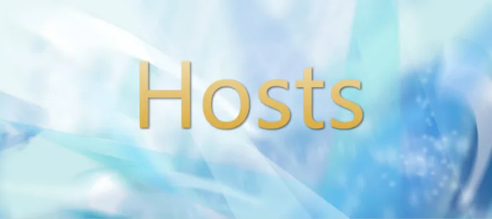 #收集控#更新及时的Hosts源以及Hosts管理工具