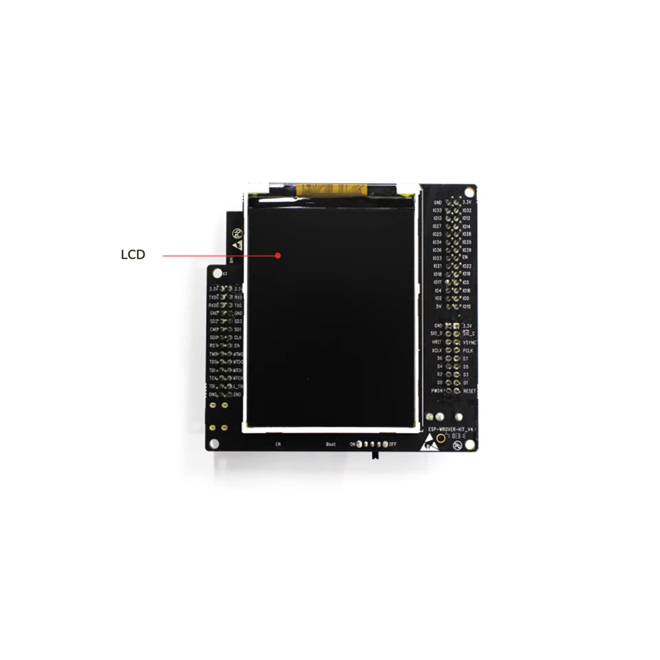 Placa de Desenvolvimento com Módulo Esp-wrover-kit-vb Esp32-wrover-b - Image 2