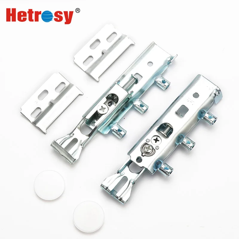 Hetrosy Hardware Kitchen Cabinet Metal Invisible Hanger Suspension