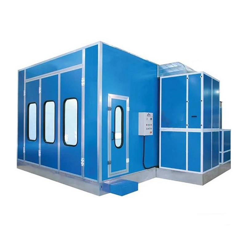 Paint booth (41)