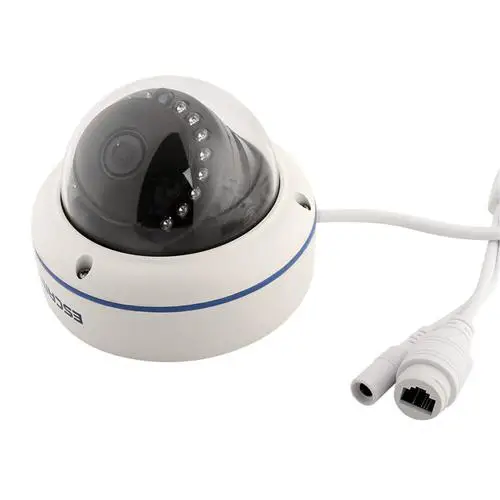 ESCAM QD800 WIFI 2MP 1080P HD WiFi Outdoor IP IR Dome Camera IP66 Onvif P2P Night Vision Camera For Home Security ESCAM QD800 WIFI 2MP 1080P HD WiFi Outdoor IP IR Dome Camera IP66 Onvif P2P Night Vision Camera For Home Security