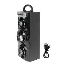 Portable Loudspeaker Bluetooth Speaker MS 222BT Support FM font b Radio b font AUX TF Card