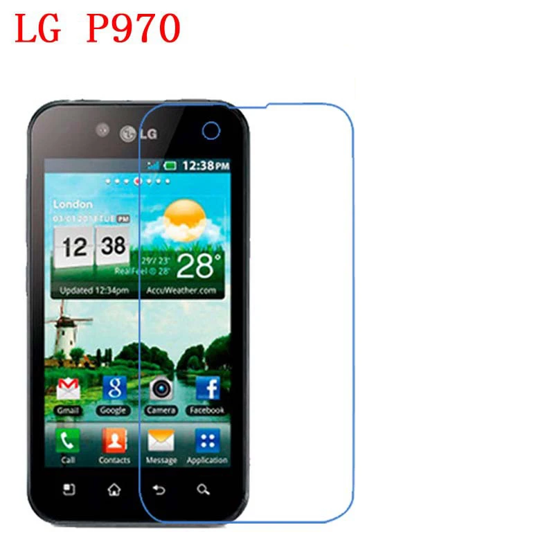 3-Pack) для LG K8 nano 9 H Супер Ударопрочный против падения царапины скраб 6 H Защитная пленка для экрана