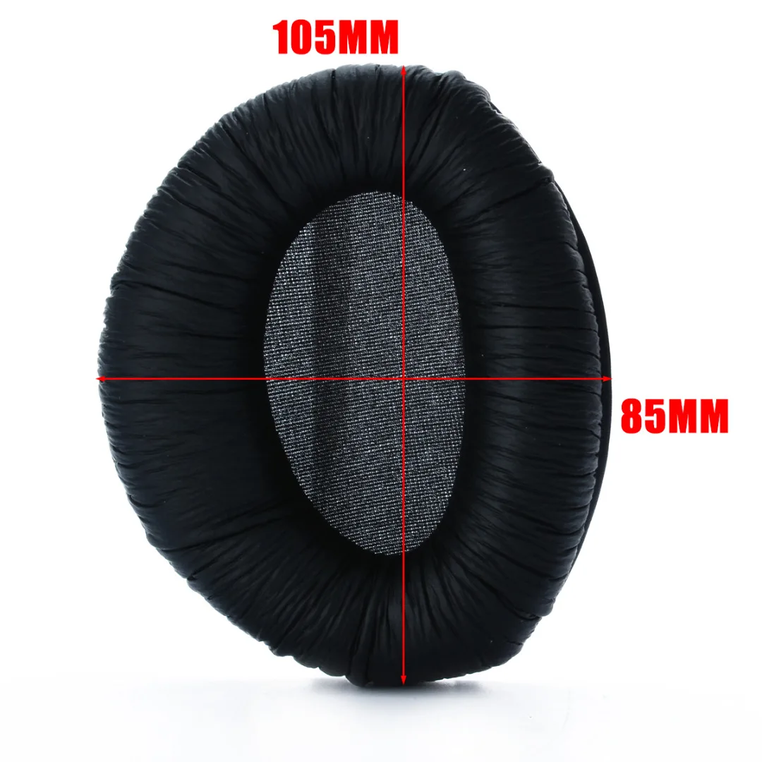 Mayitr 2pcs Soft Foam Ear Cushions Dedicated Replacement Ear Pads For Senn heiser HDR160 HDR170 Headphones