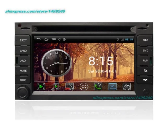 Liandlee для VolksWagen VW Lupo 2005~ 2009 2 Дин Android gps Navi навигация Радио ТВ DVD/CD-плеер аудио-Видео Стерео OBD2