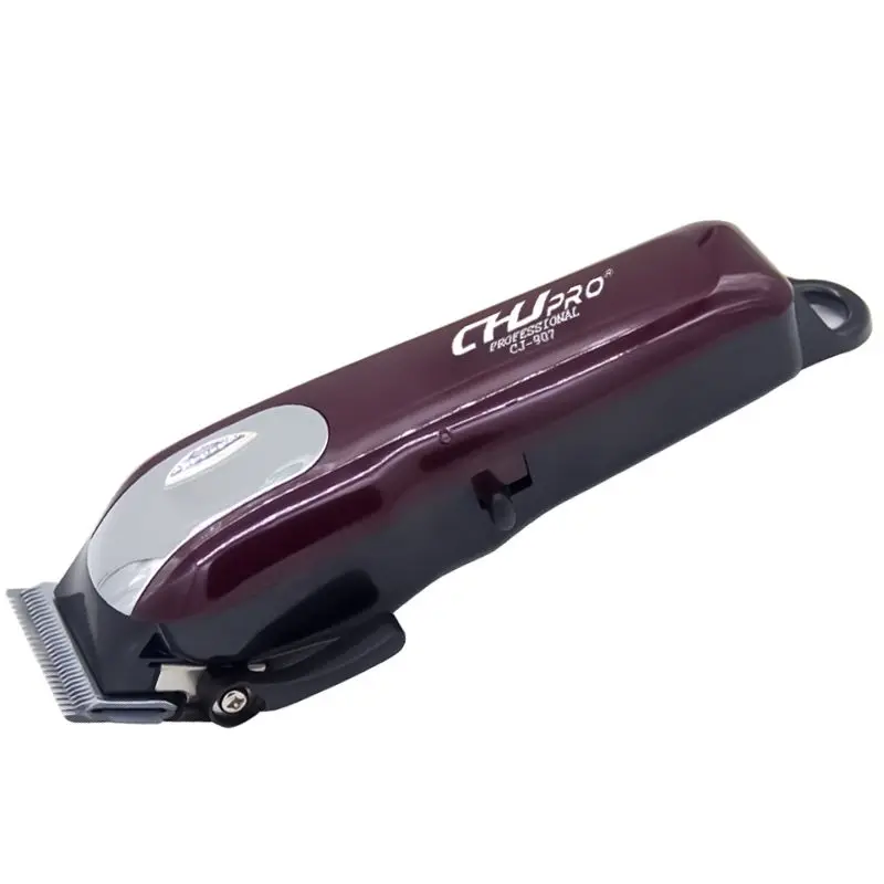 Цена USB перезаряжаемая машинка для стрижки волос Мужская Профессиональная Стрижка бороды бритва долгое время использования, короткое время зар...