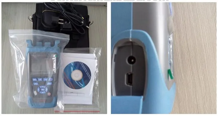 ST3200 FIBER OTDR TESTER 5