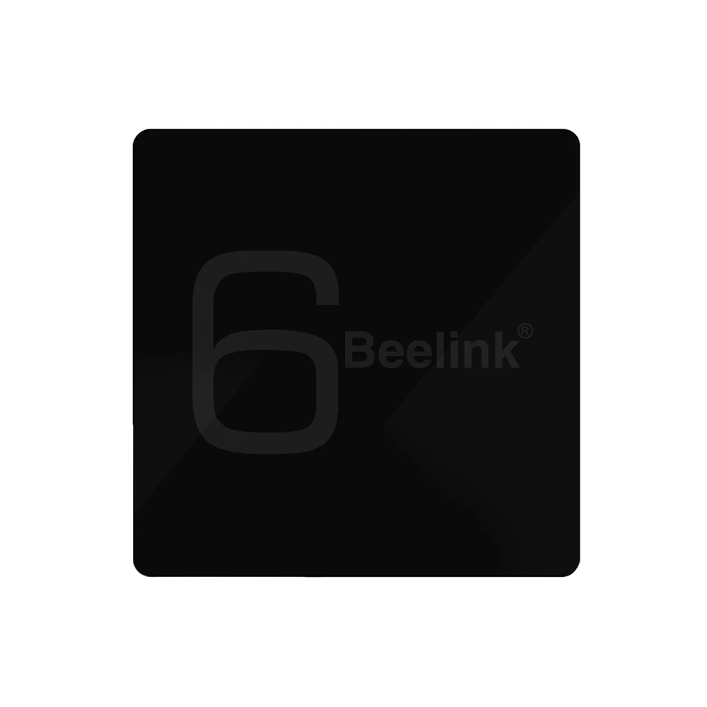 Beelink GS1 6 к К Android 7 1 ТВ коробка Allwinner H6 4 ядра 2G RAM 16G ROM Декодер каналов кабельного