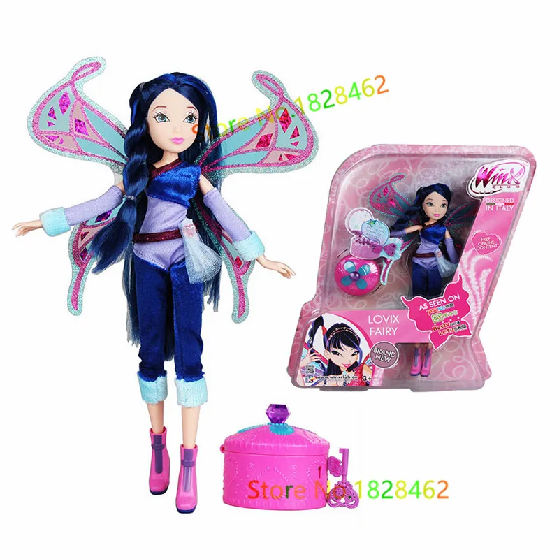 Believix Peri Lovix Peri Winx Club Doll Ile Gokkusagi Renkli Kiz Aksiyon Figurleri Peri Bloom Bebekler Klasik Oyuncaklar Icin Kiz Hediye Toys For Sale Cheap Toy Dolls Historydoll Toy Aliexpress