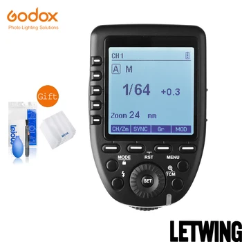 

In Stock!!! Godox Xpro-S Flash Trigger Transmitter with Professional Function Support TTL for Sony Camera like A7R