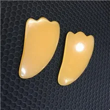 Scraping sheet honey wax scraping sheet 1Pcs Gua Sha Board Face Body Care Scraping SPA Massage Tool Health Beauty Care