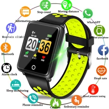 BANGWEI 2019 New Smart Watch Men Women Heart Rate Monitor Blood Pressure Fitness Tracker Smartwatch Sport Watch for ios android