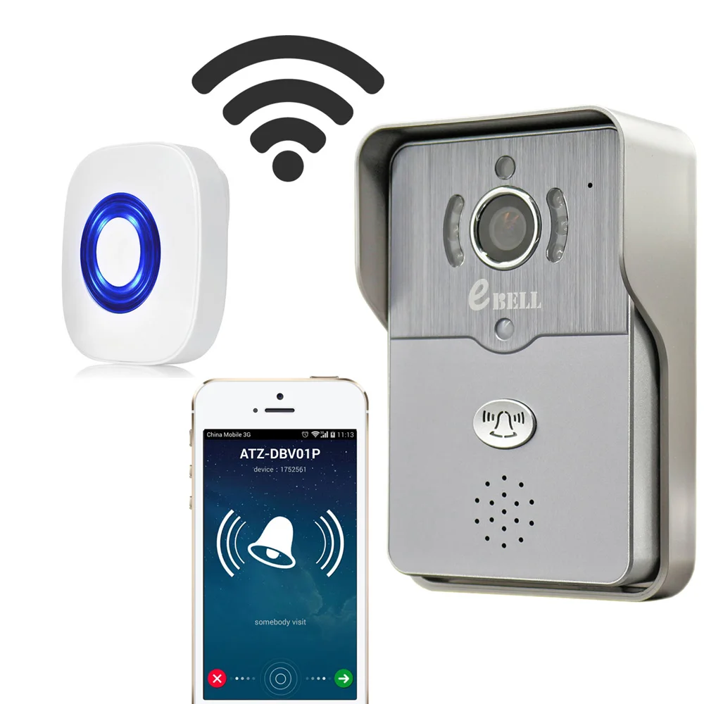 Doorbell Ip Camera Reviews - Online Shopping Doorbell Ip
