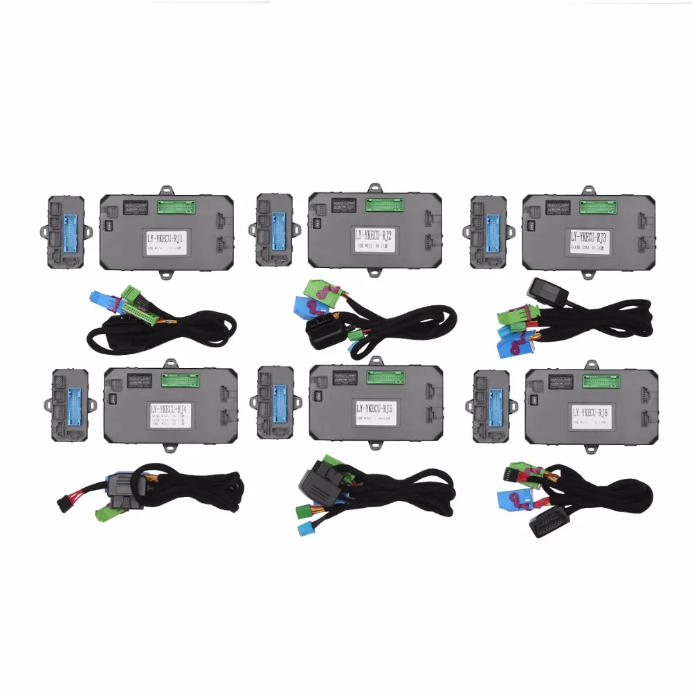 Car Keyless Entry System Car Window Closer Remote Engine Starter Remote Control Car Air Conditioner For