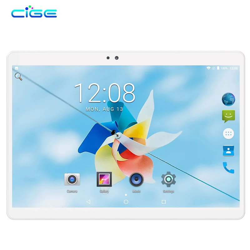 

10.1 Inch Android 7.0 Tablet Pc 4GB RAM 64GB ROM Octa Core 1280*800 WiFi Mobile Phone 10 Inch Handheld Computer Android Tablet