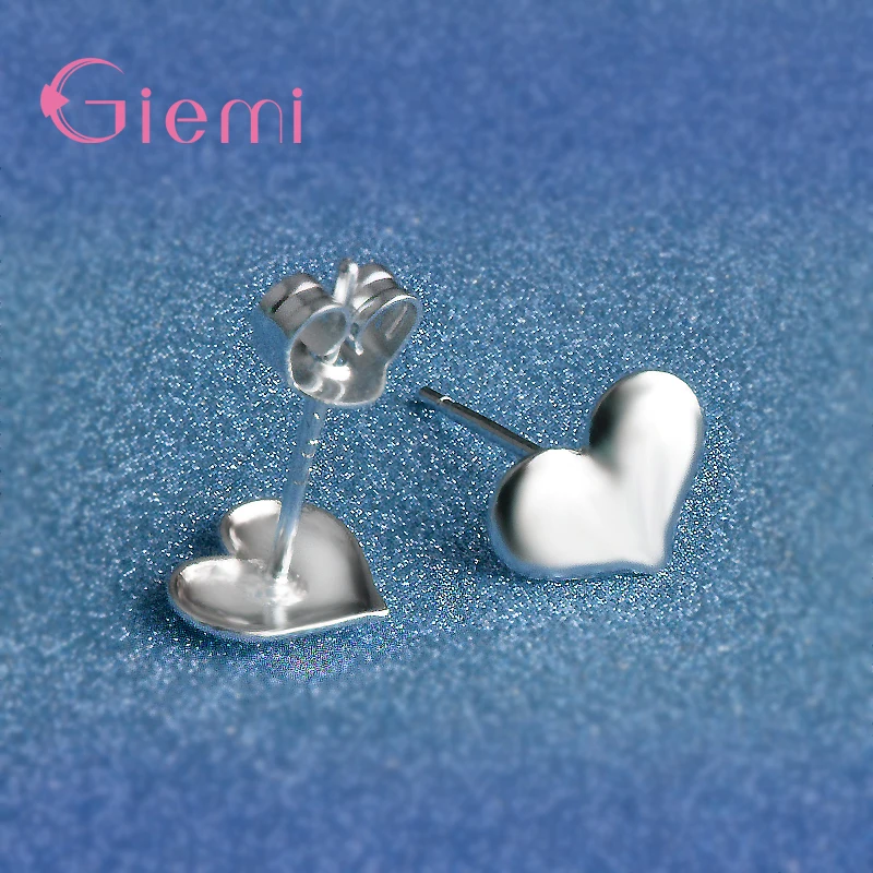 JEXXI-1-Pair-Good-Quality-925-Sterling-Silver-Earring-Pretty-Heart-Stud-Earrings-For-Women-Party