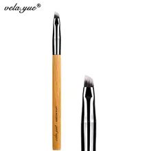vela.yue Angled Eyebrow Eyeliner Brush Synthetic Eyes Makeup Tool