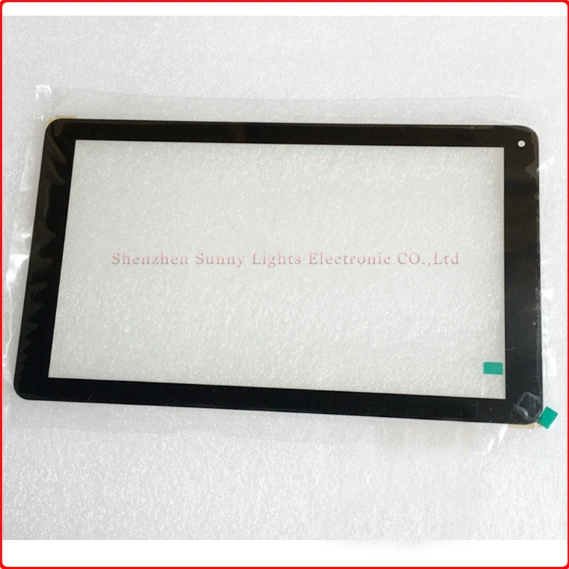 

New Touch For Logicom l-element TAB 901 9inch Tablet pc Capacitive Touch Screen Touch Panel Digitizer pc sensor