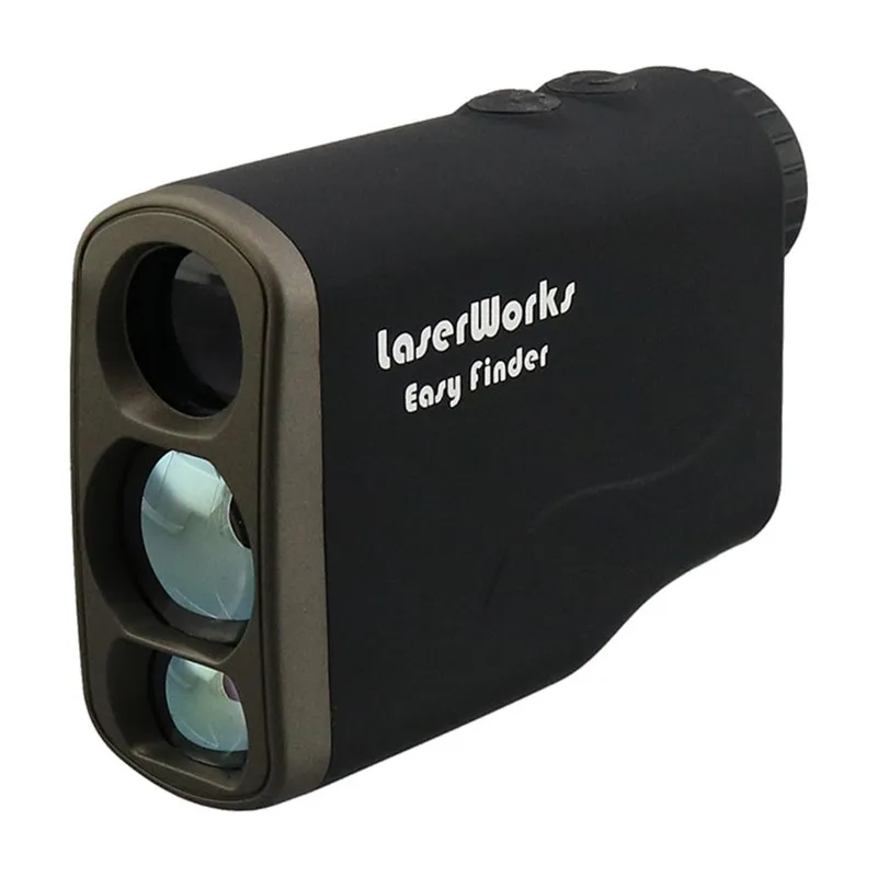 

Laserworks Outdoor Functional Laser Rangefinder 1100 yards free Post shipping 1 year quality warranty