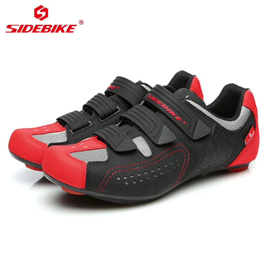 2019-SIDEBIKE-Self-Locking-Cycling-Shoes-Triathlon-MTB-Sneakers-Zapatos-Ciclismo-Road-Bike-Bicycle-Shoes-Athletic (1)