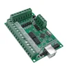 Driver board CNC USB MACH3 100Khz breakout board 5 axis interface driver motion controller ► Photo 2/6