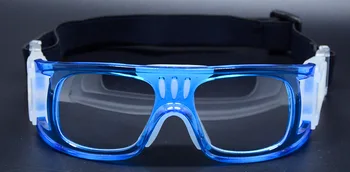 

Eagwoo Children outdoor sports basketball football volleyball tennis sunglasses glasses goggles mirror frame myopic lens