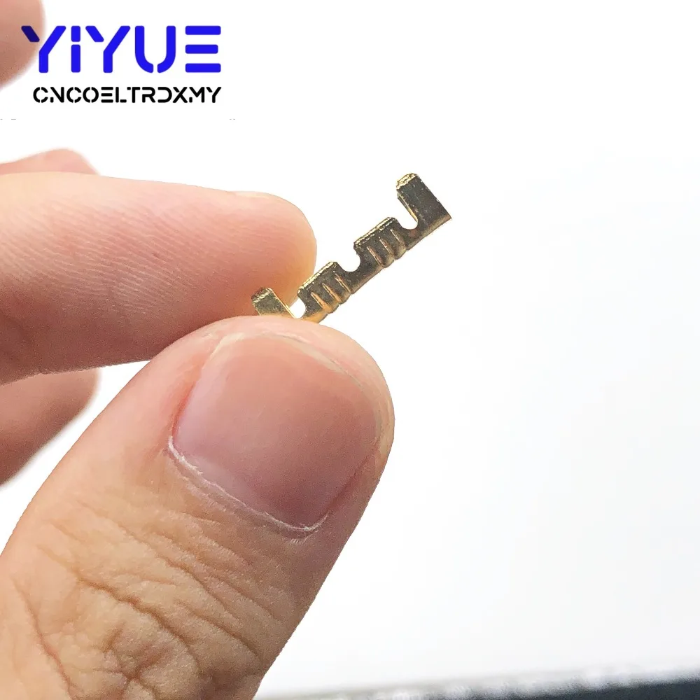 U-shaped terminal tab 453 cold inserts connectors cold terminal (6)