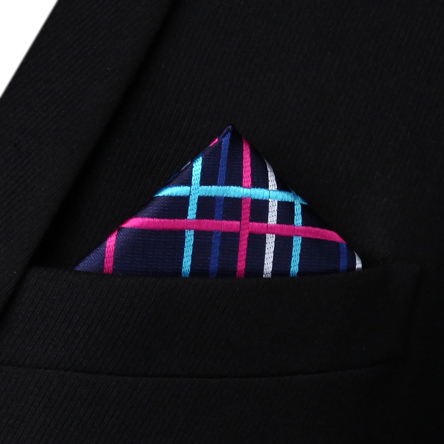  TC808K8S Pink Blue Check 3.4