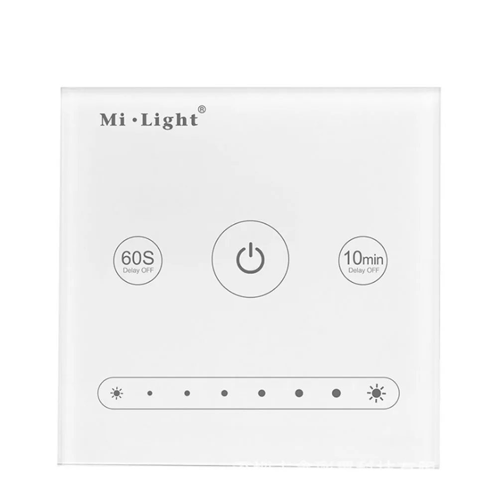 Milight L1 1 канальный 0 ~ 10 в панель диммер канал независимое управление AC100 240V