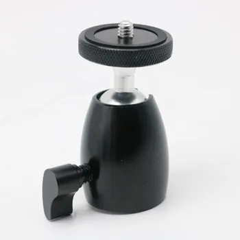 

Ball Head Mount to 1/4 Screw Adapter Tripod Adapter for Ram Mount Gopro Action Camera GPS Ball Mount Holder Accessories