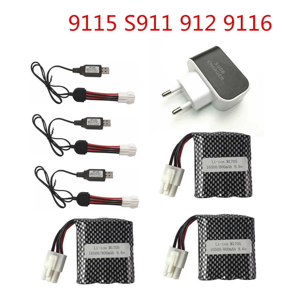 9115--3pcs