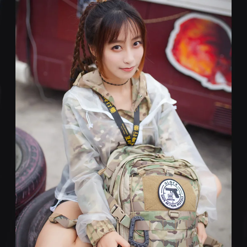 2019 NEW Woman CP Jacket 2 in 1 Summer Jacket