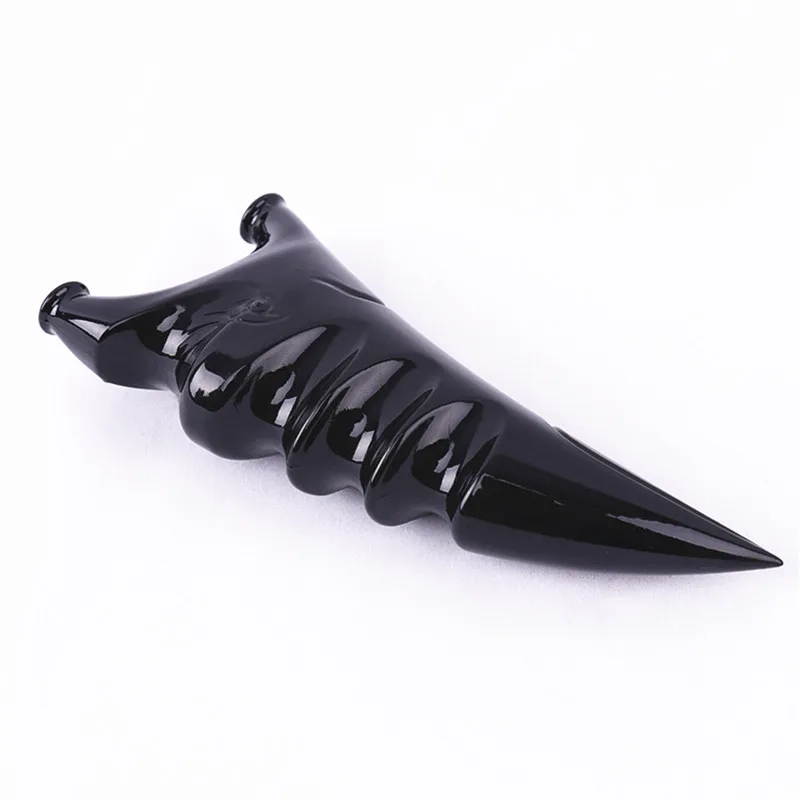 Мощная Рогатка для стрельбы из цельного дерева носорога угловой лук охоты