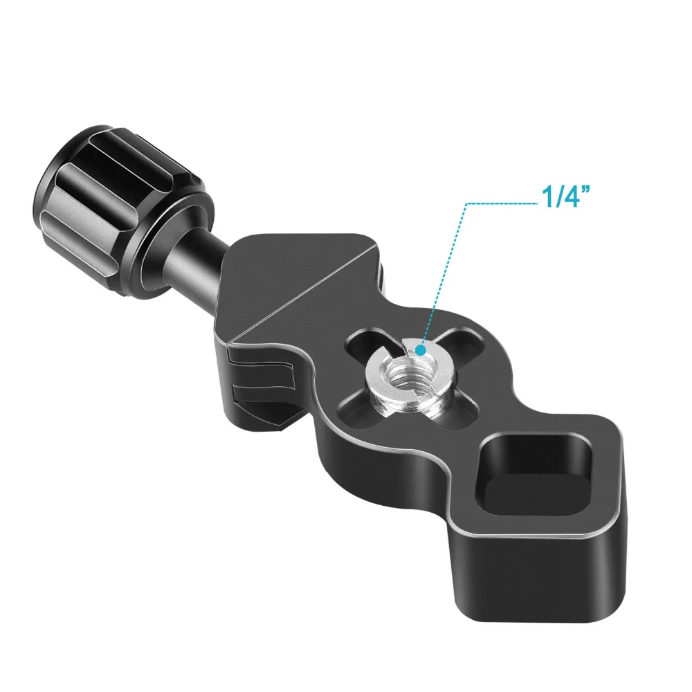 Neewer Quick Release Plate Зажим qr совместимый с Arca Swiss подходящий для Fujifilm пузырьковый
