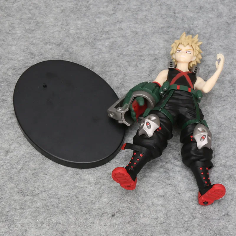 Мой герой Academy DXF фигурка мидория изуку Bakugou катсуки боку Nendoroid no Hero Academy#705#686 Коллекционная модель игрушки