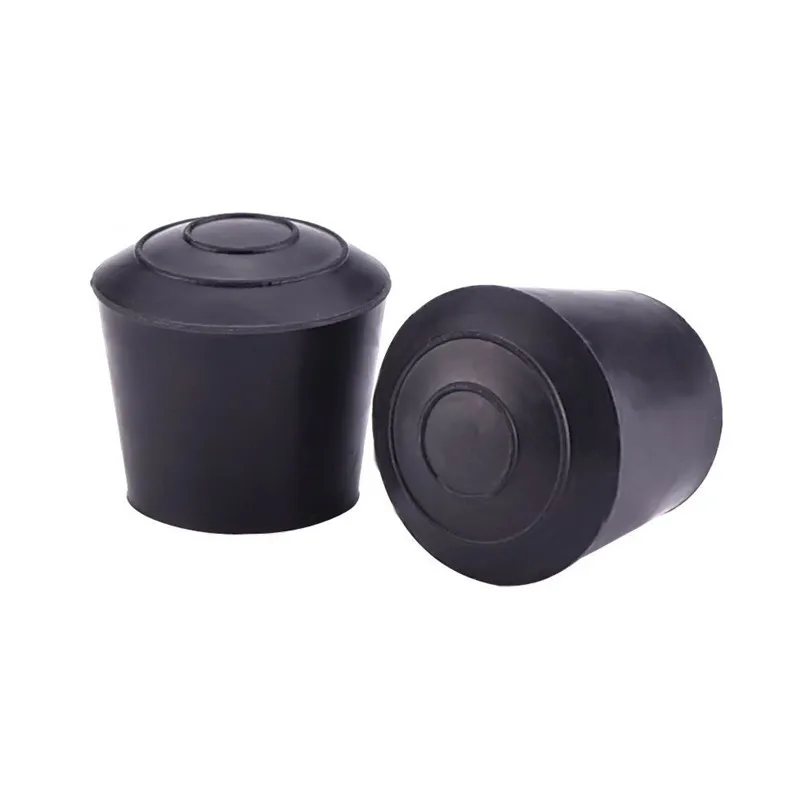 4 Pcs Black Rubber Chair Table Feet Pipe Tube Tubing Chair Table End Caps 18mm 22mm 25mm 4 Pcs Black Rubber Chair Table Feet Pipe Tube Tubing Chair Table End Caps 18mm 22mm 25mm