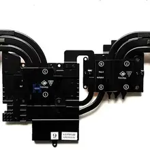 Для clevo P750dm2 dm3 tm P75F3 радиатор обновления RTX2060 70 80 видеокарта 20 seires